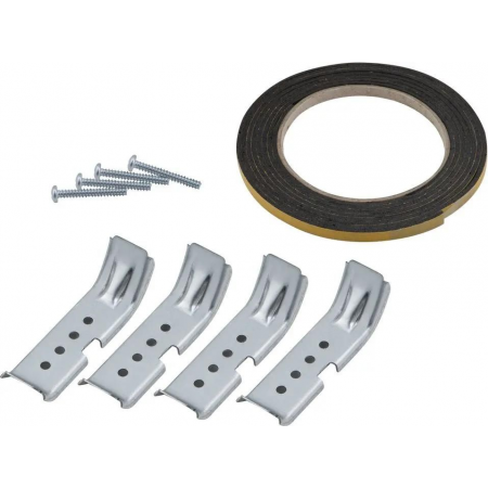 Газовая варочная панель HOMSAIR HGG431WH, белый, фото , изображение 15