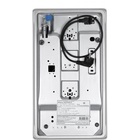 Газовая панель HOMSair HGS323GCS, фото , изображение 13