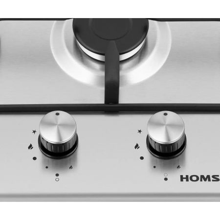 Газовая панель HOMSair HGS323GCS, фото , изображение 5