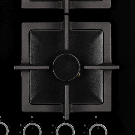 Варочная панель газовая Krona CALORE 60 BL, фото , изображение 5