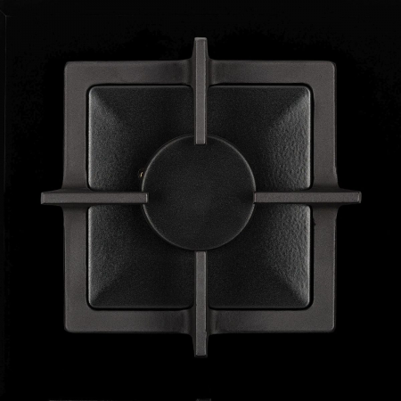 Варочная панель газовая Krona CALORE 60 BL, фото , изображение 6