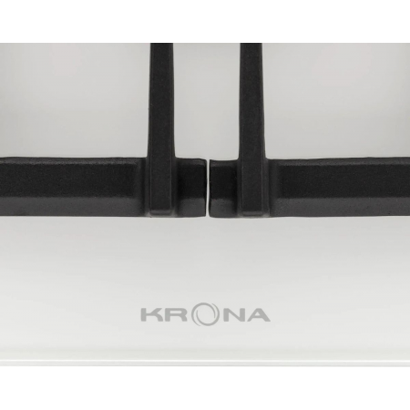 Газовая варочная поверхность KRONA RITTER 67/60 WH, фото , изображение 10