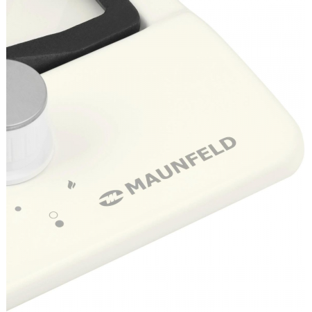 Газовая варочная поверхность Maunfeld EGHE.32.63CBG/G бежевый, фото , изображение 7