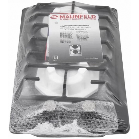 Газовая варочная панель MAUNFELD EGHE.32.63CB/G, фото , изображение 19