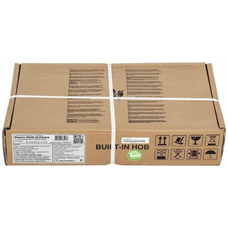 Газовая варочная панель MAUNFELD EGHE.32.63CB/G, фото , изображение 20