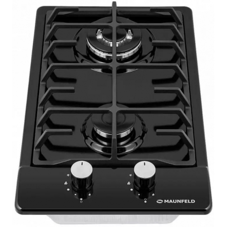 Газовая варочная панель MAUNFELD EGHE.32.63CB/G, фото , изображение 3
