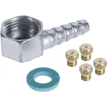 Газовая варочная поверхность Maunfeld EGHE.64.63CB.R/G черный, фото , изображение 14