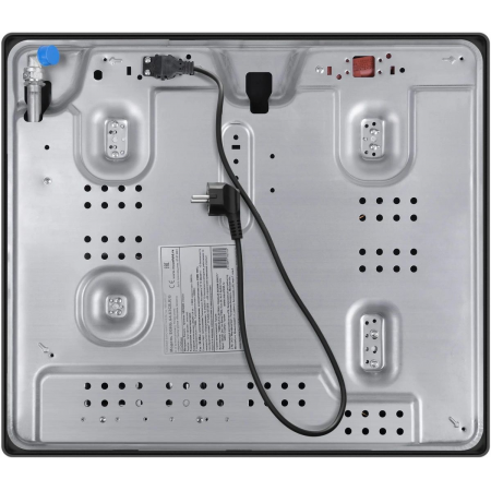 Газовая варочная поверхность Maunfeld EGHE.64.63CB.R/G черный, фото , изображение 16