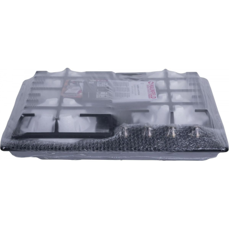 Газовая варочная поверхность Maunfeld EGHE.64.63CB.R/G черный, фото , изображение 17