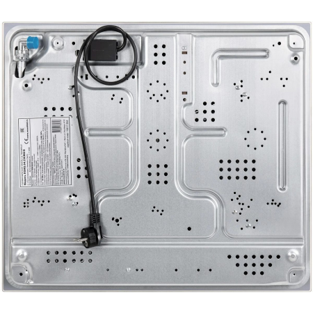 Газовая варочная поверхность Maunfeld EGHG.64.23CBG/G бежевый, фото , изображение 14