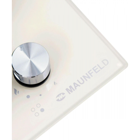 Газовая варочная поверхность Maunfeld EGHG.64.23CBG/G бежевый, фото , изображение 7