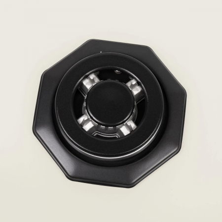 Газовая варочная поверхность Maunfeld EGHG.64.23CBG/G бежевый, фото , изображение 10