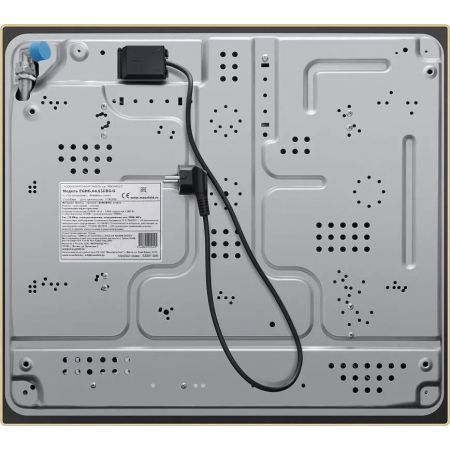 Газовая варочная панель MAUNFELD EGHG.64.63CBG/G, бежевый, фото , изображение 8