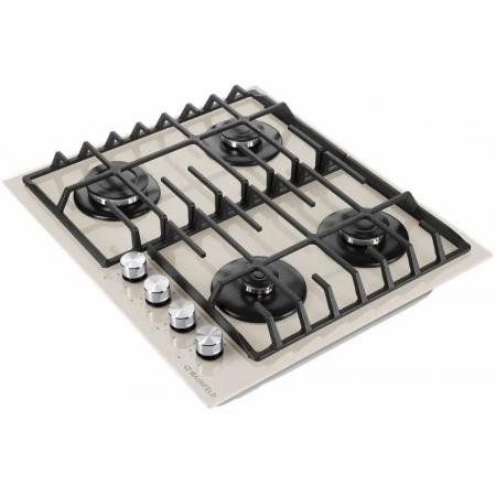 Газовая варочная панель MAUNFELD EGHG.64.6CBG/G, фото , изображение 4