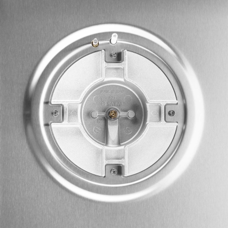 Газовая варочная панель MAUNFELD EGHS.95.33CS\G, серебристый, фото , изображение 11