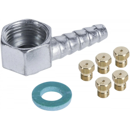 Газовая варочная панель MAUNFELD EGHS.95.33CS\G, серебристый, фото , изображение 15