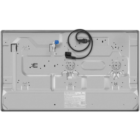 Газовая варочная панель MAUNFELD EGHS.95.33CS\G, серебристый, фото , изображение 17