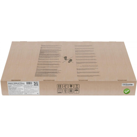 Газовая варочная панель MAUNFELD EGHS.95.33CS\G, серебристый, фото , изображение 20