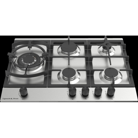 Газовая варочная панель Zigmund & Shtain G 14.7 S, фото , изображение 4
