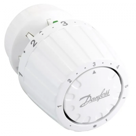 Головка термостатическая DANFOSS RA 2990, фото 