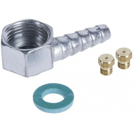 Газовая варочная панель HOMSAIR HGE323GCBK, черный, фото , изображение 12