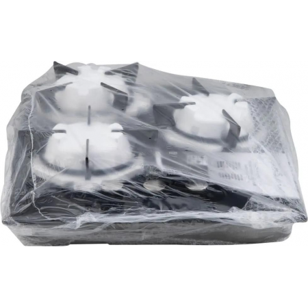 Газовая варочная панель HOMSAIR HGG431BK, черный, фото , изображение 18