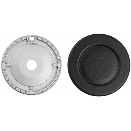 Газовая варочная панель HOMSAIR HGG646BK, фото , изображение 13