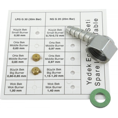 Газовая варочная поверхность Maunfeld EGHE.32.3EB\G черный, фото , изображение 11