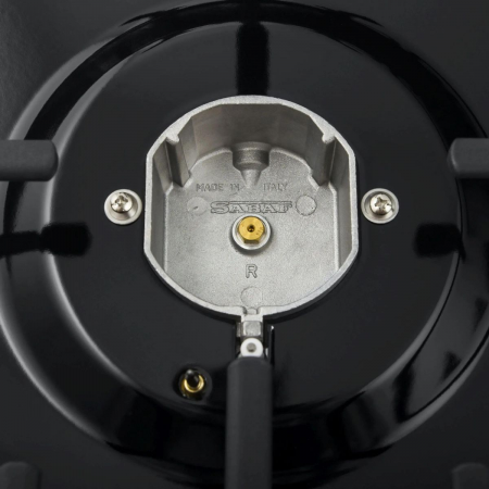 Газовая варочная поверхность Maunfeld EGHE.32.3EB\G черный, фото , изображение 9