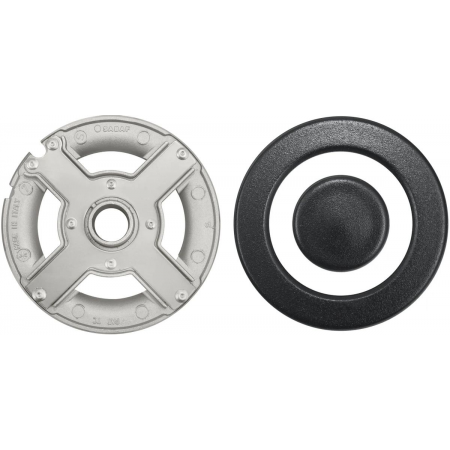 Газовая варочная панель MAUNFELD EGHE.75.33CBG2.R\G, бежевый, фото , изображение 16