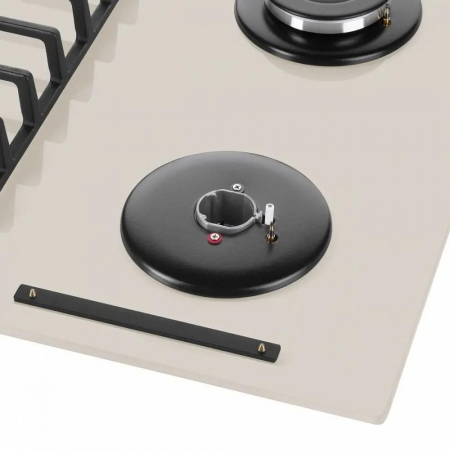 Газовая варочная панель MAUNFELD EGHG.64.6CBG/G, фото , изображение 11