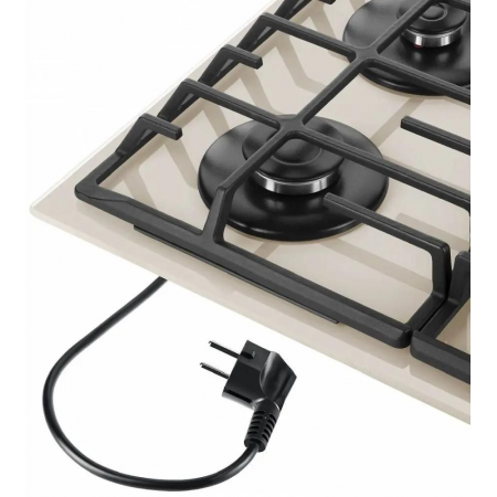 Газовая варочная панель MAUNFELD EGHG.64.6CBG/G, фото , изображение 7