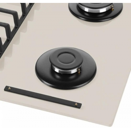 Газовая варочная панель MAUNFELD EGHG.64.6CBG/G, фото , изображение 9