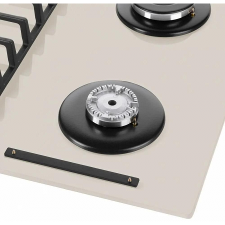 Газовая варочная панель MAUNFELD EGHG.64.6CBG/G, фото , изображение 10