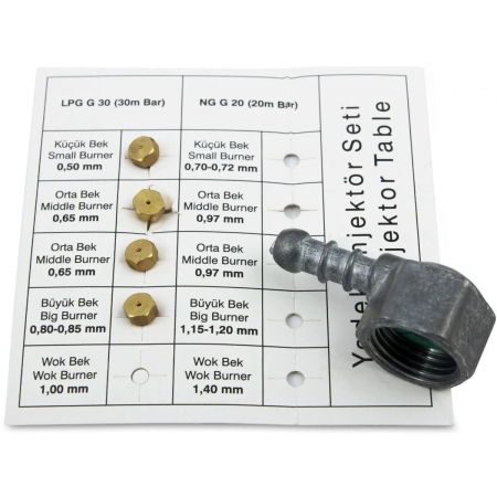 Газовая варочная поверхность Maunfeld EGHS.32.3ES/G нержавеющая сталь, фото , изображение 12