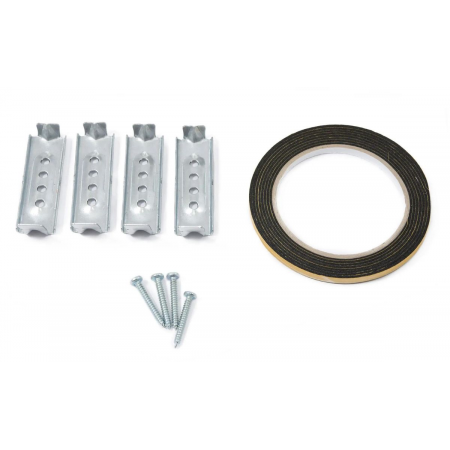 Газовая варочная поверхность Maunfeld EGHS.32.3ES/G нержавеющая сталь, фото , изображение 13