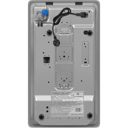 Газовая варочная поверхность Maunfeld EGHS.32.73CS/G нержавеющая сталь, фото , изображение 11