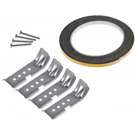 Газовая варочная поверхность Maunfeld EGHS.32.73CS/G нержавеющая сталь, фото , изображение 14