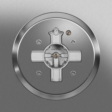 Газовая варочная поверхность Maunfeld EGHS.32.73CS/G нержавеющая сталь, фото , изображение 9