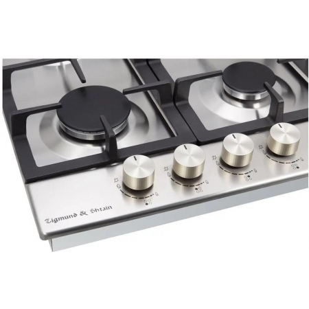 Газовая варочная панель Zigmund & Shtain G 15.4 S, фото , изображение 4