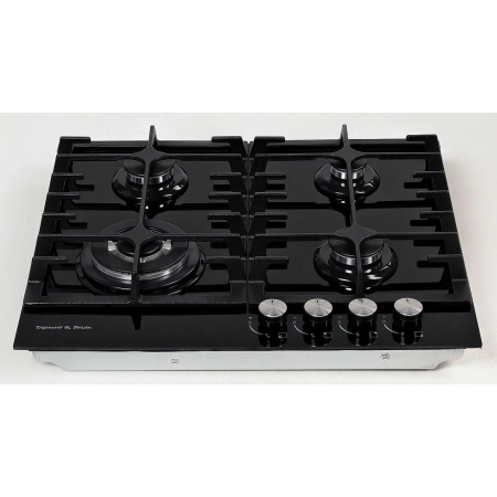 Газовая варочная панель Zigmund & Shtain MN 185.61 B, фото , изображение 2