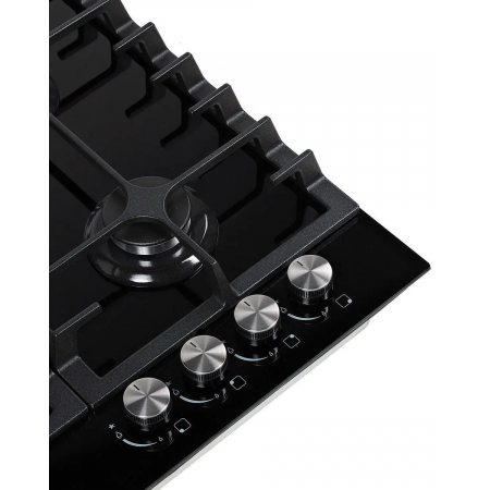 Газовая варочная панель Zigmund & Shtain MN 185.61 B, фото , изображение 4