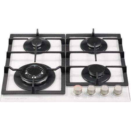 Газовая варочная панель Zigmund & Shtain MN 199.61 W, фото , изображение 2