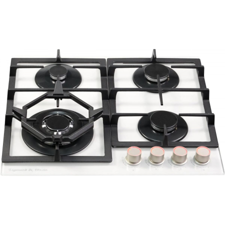 Газовая варочная панель Zigmund & Shtain MN 199.61 W, фото , изображение 3