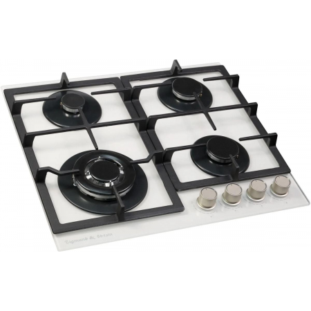 Газовая варочная панель Zigmund & Shtain MN 199.61 W, фото , изображение 4