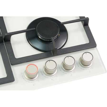 Газовая варочная панель Zigmund & Shtain MN 199.61 W, фото , изображение 5