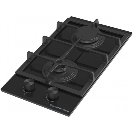 Газовая варочная панель Zigmund & Shtain M 26.3 B, фото , изображение 2