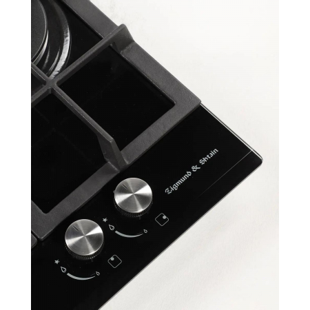 Газовая варочная панель Zigmund & Shtain MN 155.61 B, фото , изображение 5