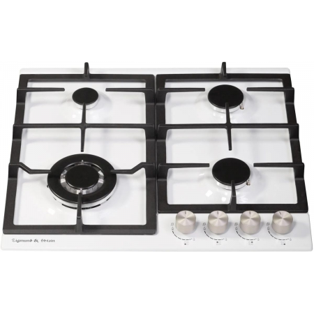 Газовая варочная панель Zigmund & Shtain G 14.6 W, фото , изображение 2