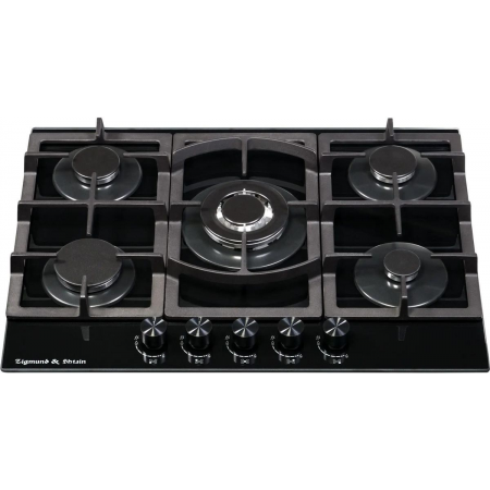 Газовая варочная панель Zigmund & Shtain M 26.7 B, фото , изображение 2